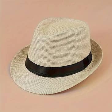 Hecho a mano - Wholesale Straw Hat - Men's - Straw hat0