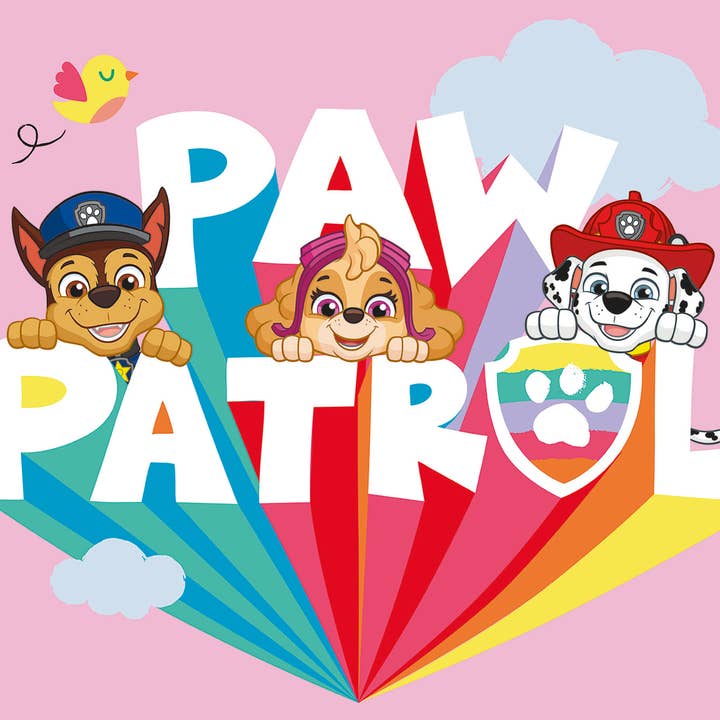 Keilrahmen Paw Patrol für den Großhandel von Bönninghoff