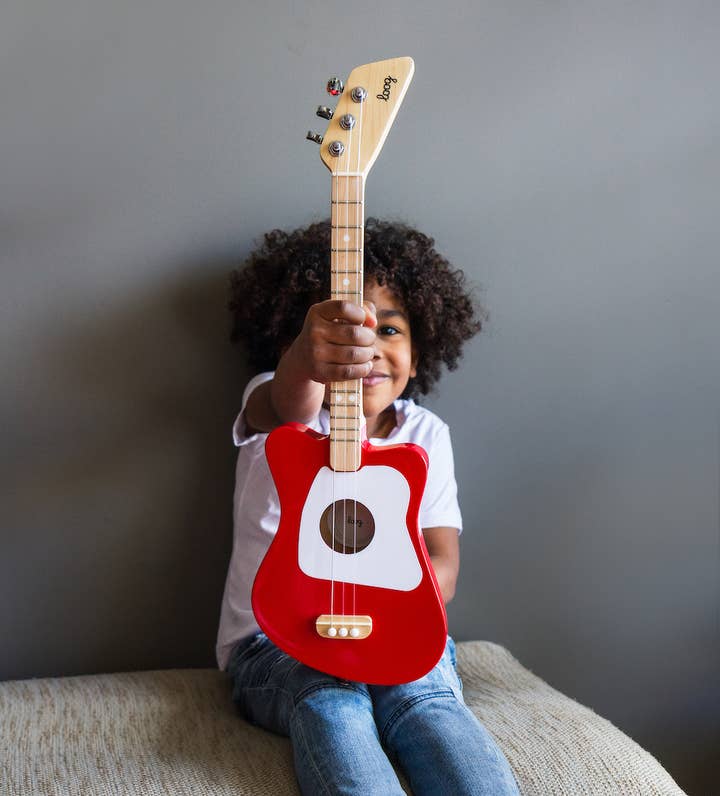 Shipping Box for Internal Purposes for wholesale by Loog Guitars Wholesale