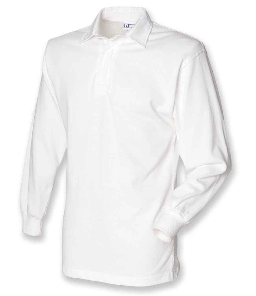Pierre Francis - Wholesale Polo - Men's - Front Row - Classic Rugby Shirt8