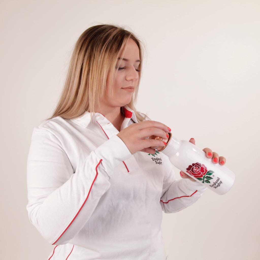 Tilnar Art - Vente Bouteilles d'eau - Bouteille d'eau en cuivre England Rugby 750 ml8