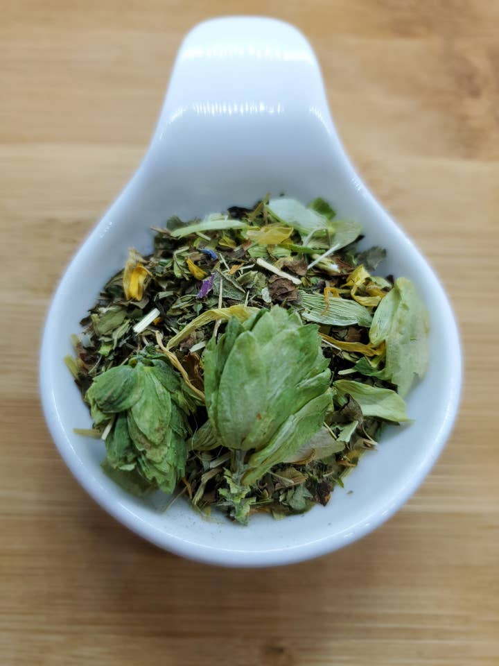 Minty Sleep for wholesale by Rocky Mountain SereniTEA