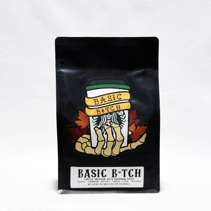 Basic B*tch for wholesale by Rogue Coffee Roasters