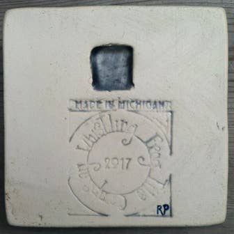 Whistling Frog Tile Inc. - Wholesale Wall Tile - Line Cat Art Tile minimalist art cat sleeping porcelain