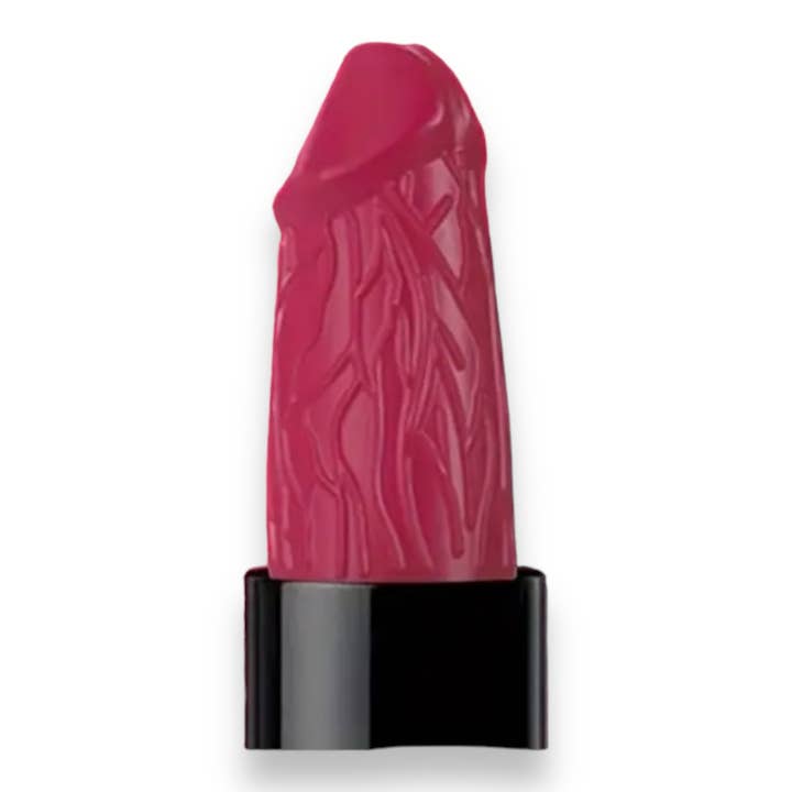 Kinky Pleasure - Wholesale Lipstick - Kinky Pleasure - T076 - Miss FactorX Penis Lipstick - 6 Colors17
