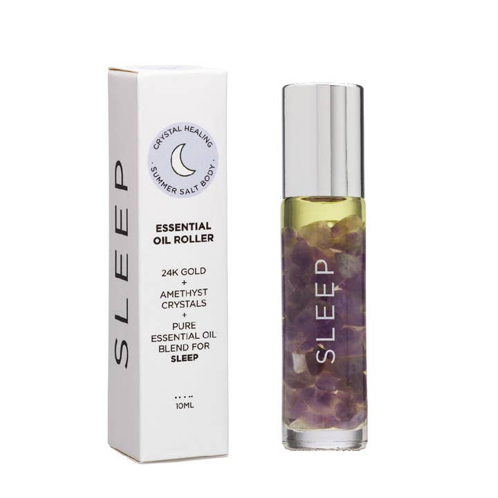 Summer Salt Body - Wholesale Essential Oil Roll-On - Essential Oil Roller - Sleep - 10ml