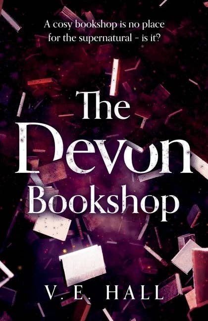 Books by splitShops - Wholesale Horror & Paranormal - The Devon Bookshop - Paperback0