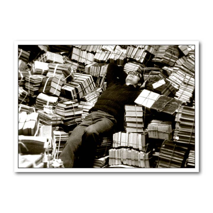 Vykort porträttformat B/W DIN A6 MG1080 för wholesale av Gutrath Verlag