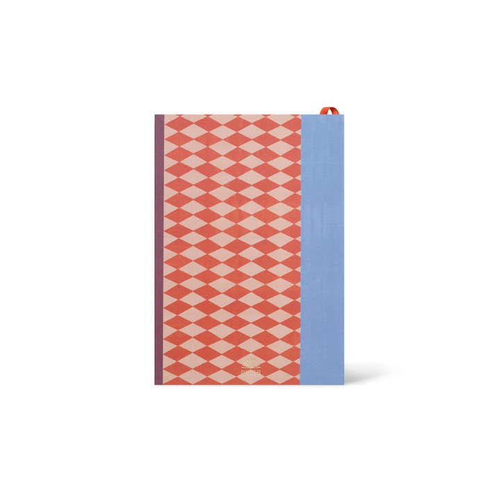 Papier - Wholesale Planner - Page a Day Planner, Undated, A5 Hardcover - Floral 1