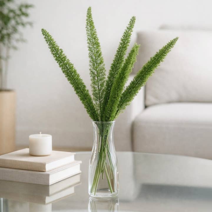 Preserved Foxtail for wholesale by SecondFlor