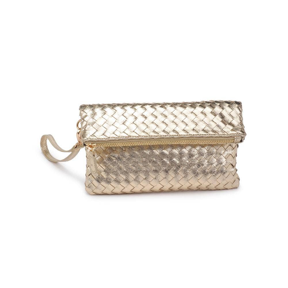 Urban Expressions – wholesale Clutch bag – women's – Aria Woven Wristlet Clutch12