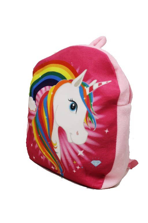 Cap Zone - Venta al por mayor Mochila - Niños - Mochila infantil con forma de unicornio6