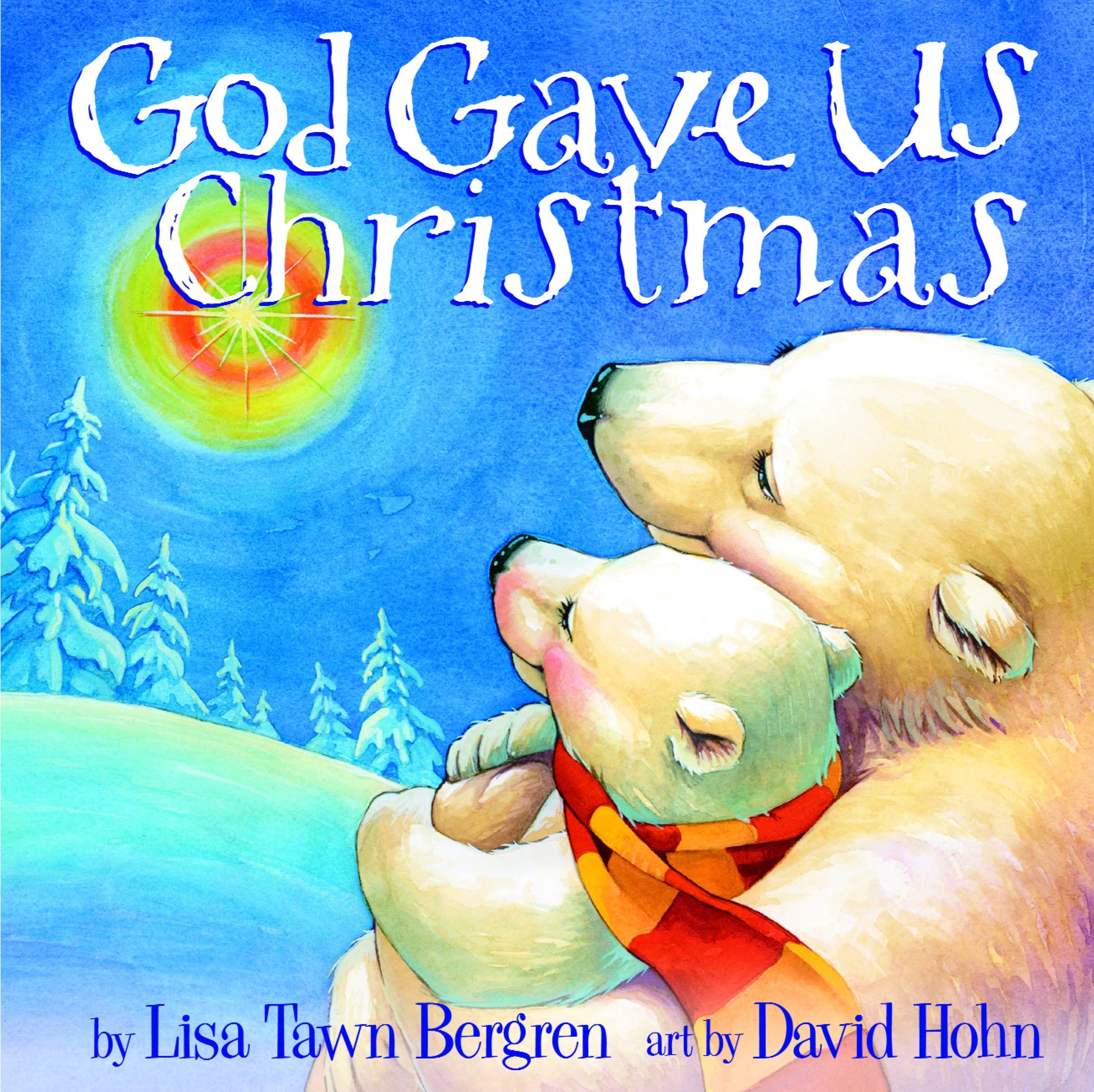 Penguin Random House LLC - Wholesale Crafts, Hobbies & DIY - God Gave Us Christmas0