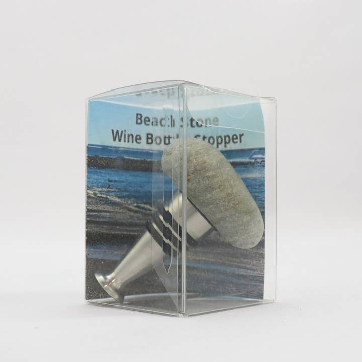 Funky Rock Designs – wholesale Wine stopper – Stone Wine Stopper7