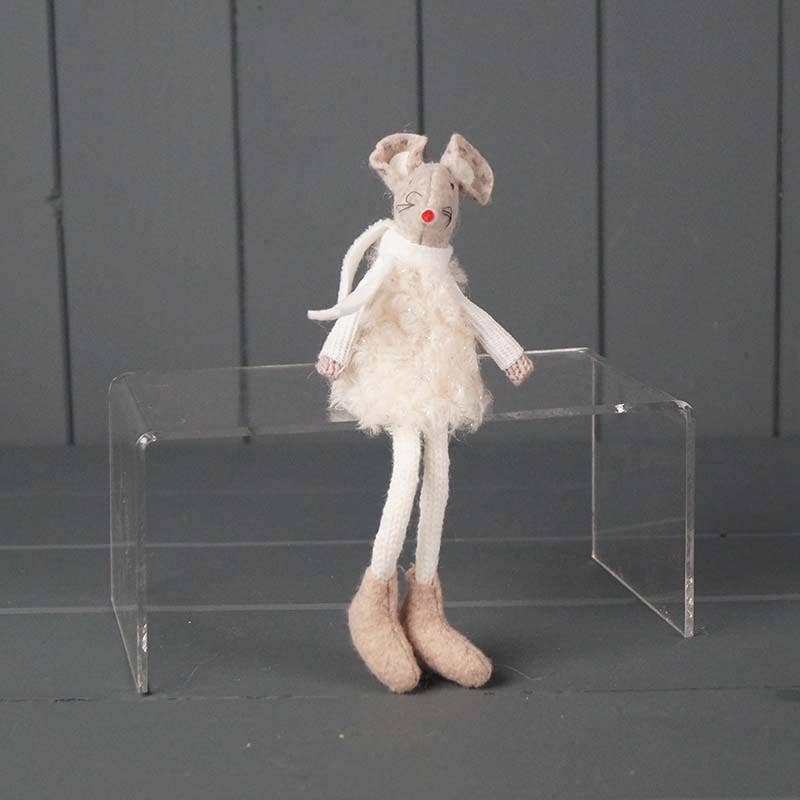 Satchville – wholesale Decorative tabletop object – Fabric Mouse0