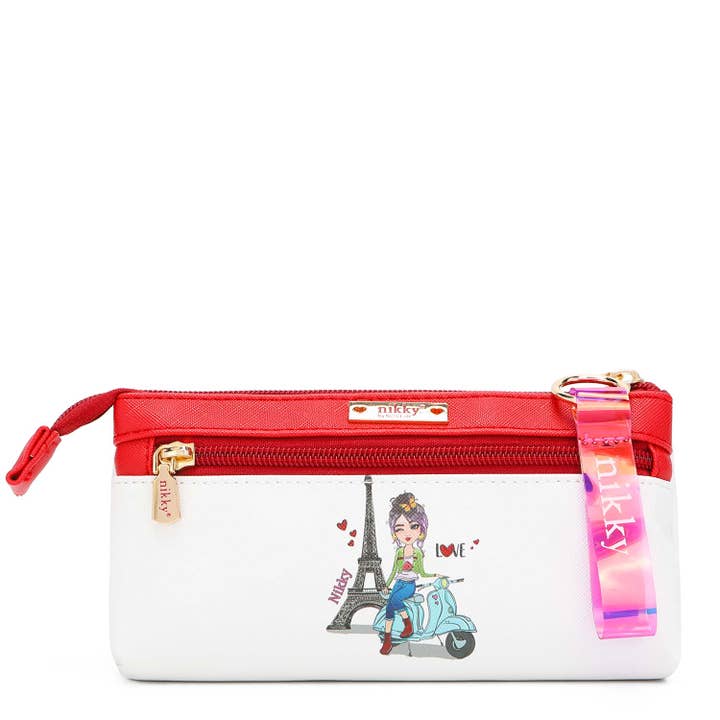 Nicole Lee USA - Venta al por mayor Bolsa para maquillaje - NECESER NIKKY MULTIBOLSILLOS1