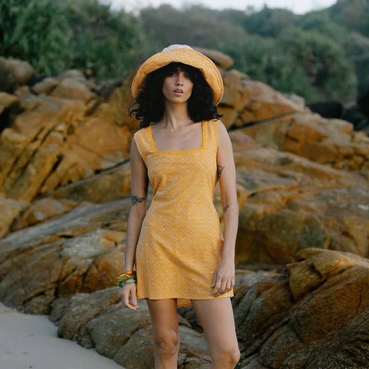 Dylan Mini - Ringblomma för wholesale av Barefoot Blonde Collection