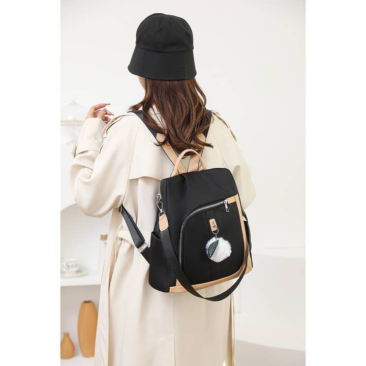 UNISHE - Wholesale Tote bag – Women's - Korean Style Fashionable Outdoor Travel Backpack ZLD0317
