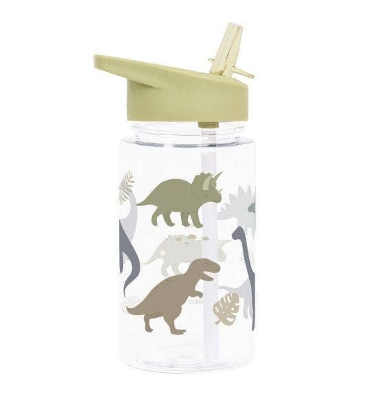 A Little Lovely Company - Wholesale Water Bottle - Kids drink bottle/water bottle: Dinosaurs1