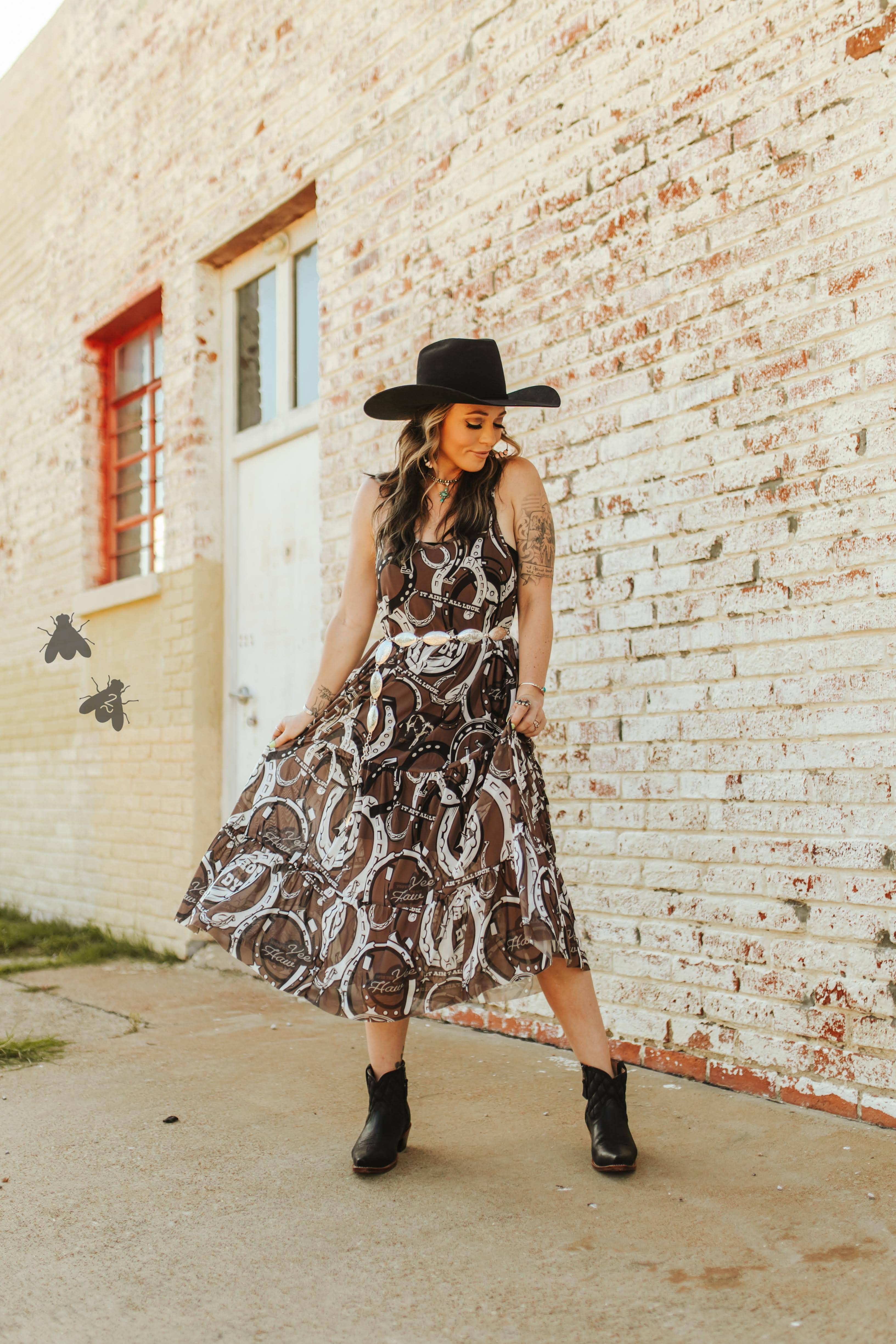 2 Fly Co - Wholesale Dress - Women's - TRIPLE CROWN6