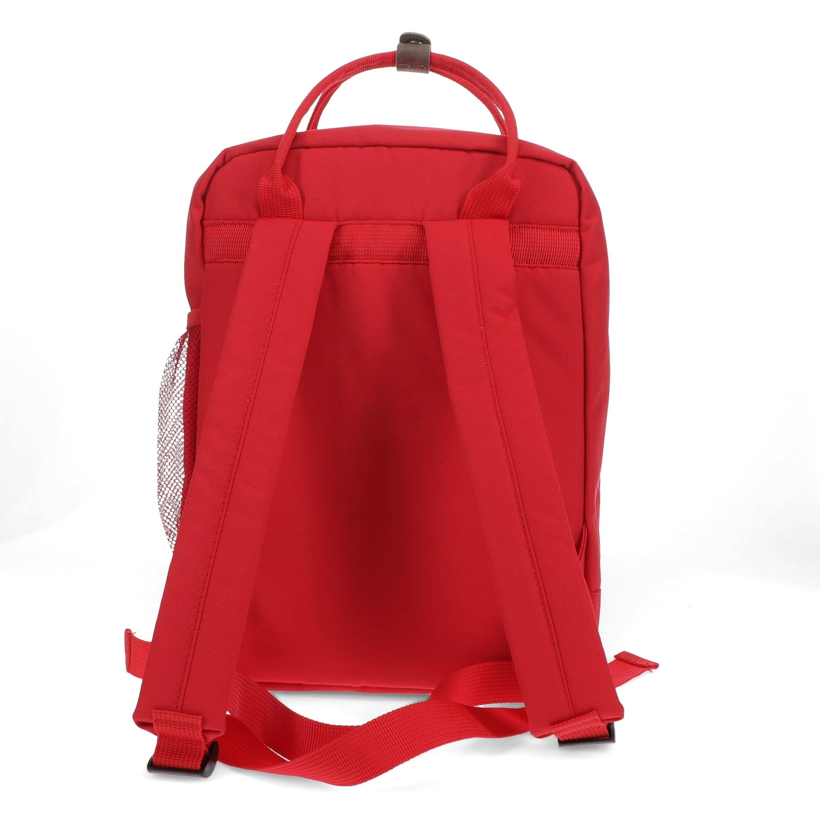Rex B2B - UK – wholesale Backpack – Unisex – Compact Backpack (8L) - Red2
