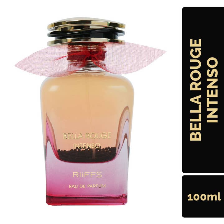 Riiffs Perfumes - Vendita all'ingrosso Profumi/Eau de toilette - BELLA RED INTENSO (ROSSO)2