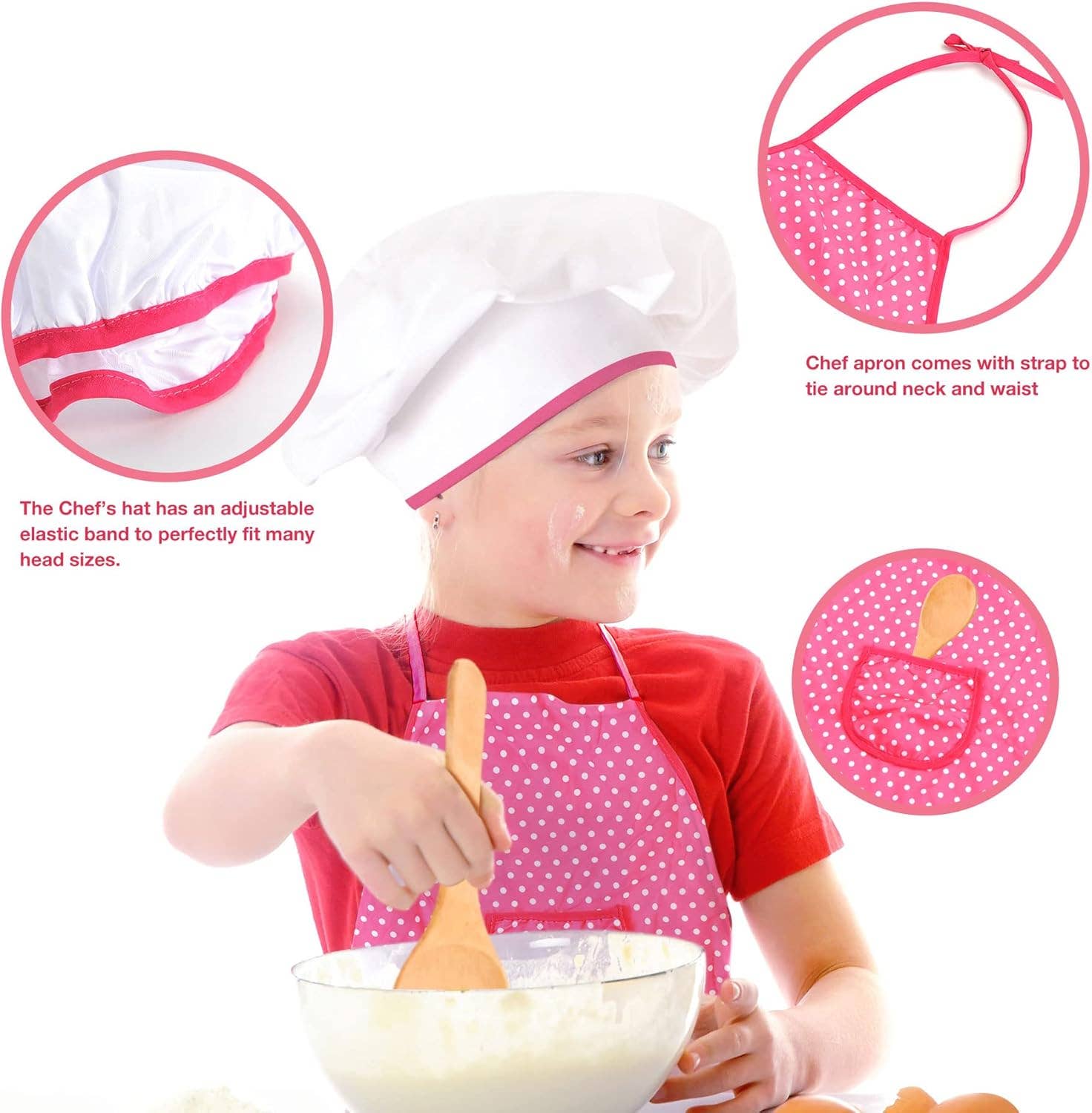 AZ Trading & Import (Toys, RC Toys & More) - Wholesale Toy Set - Kids - Kids Cooking & Baking Chef Dress Up Toy Set5