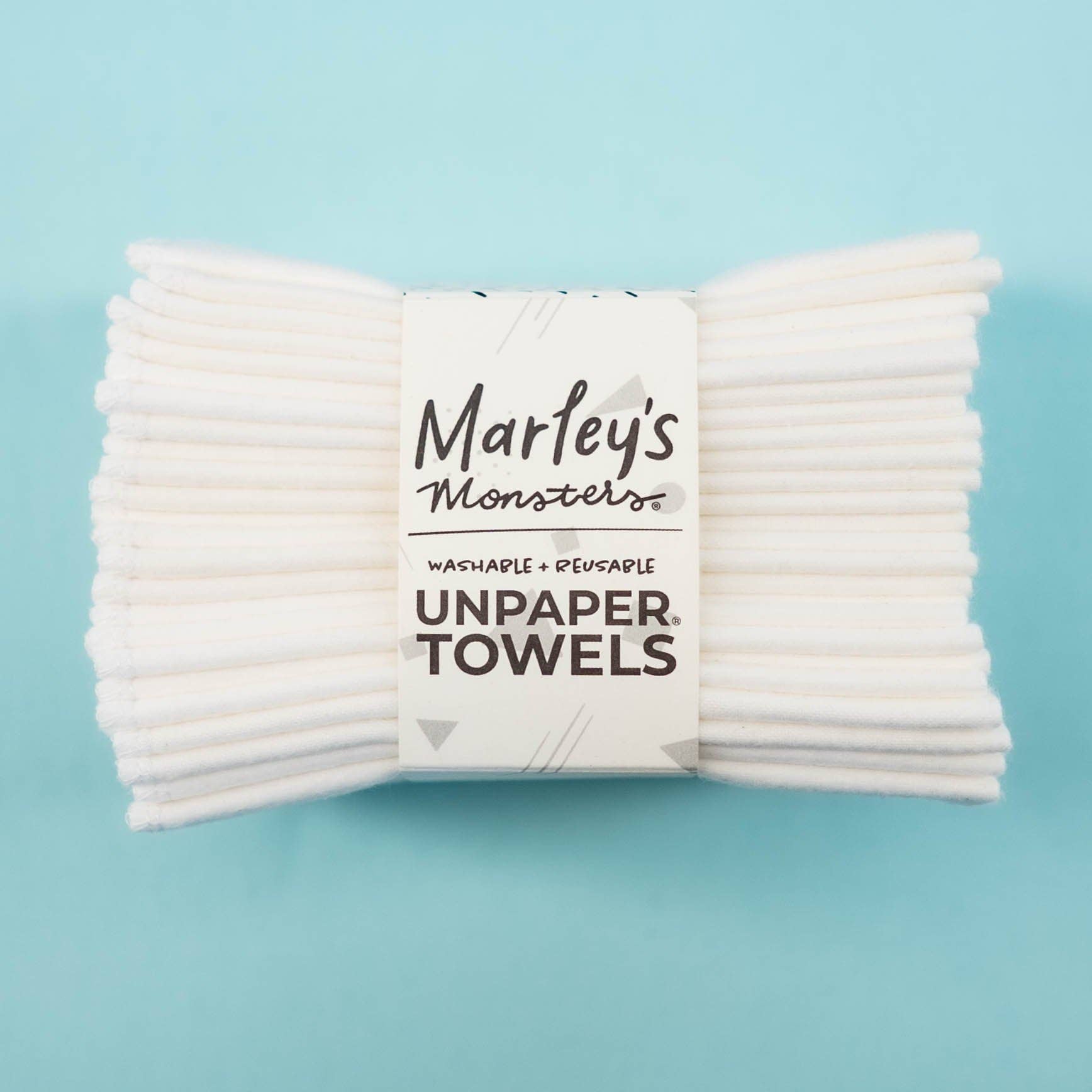 Marley's Monsters – wholesale Paper towels – UNpaper® Towel Refill Packs: Rainbow and Color Mixes7