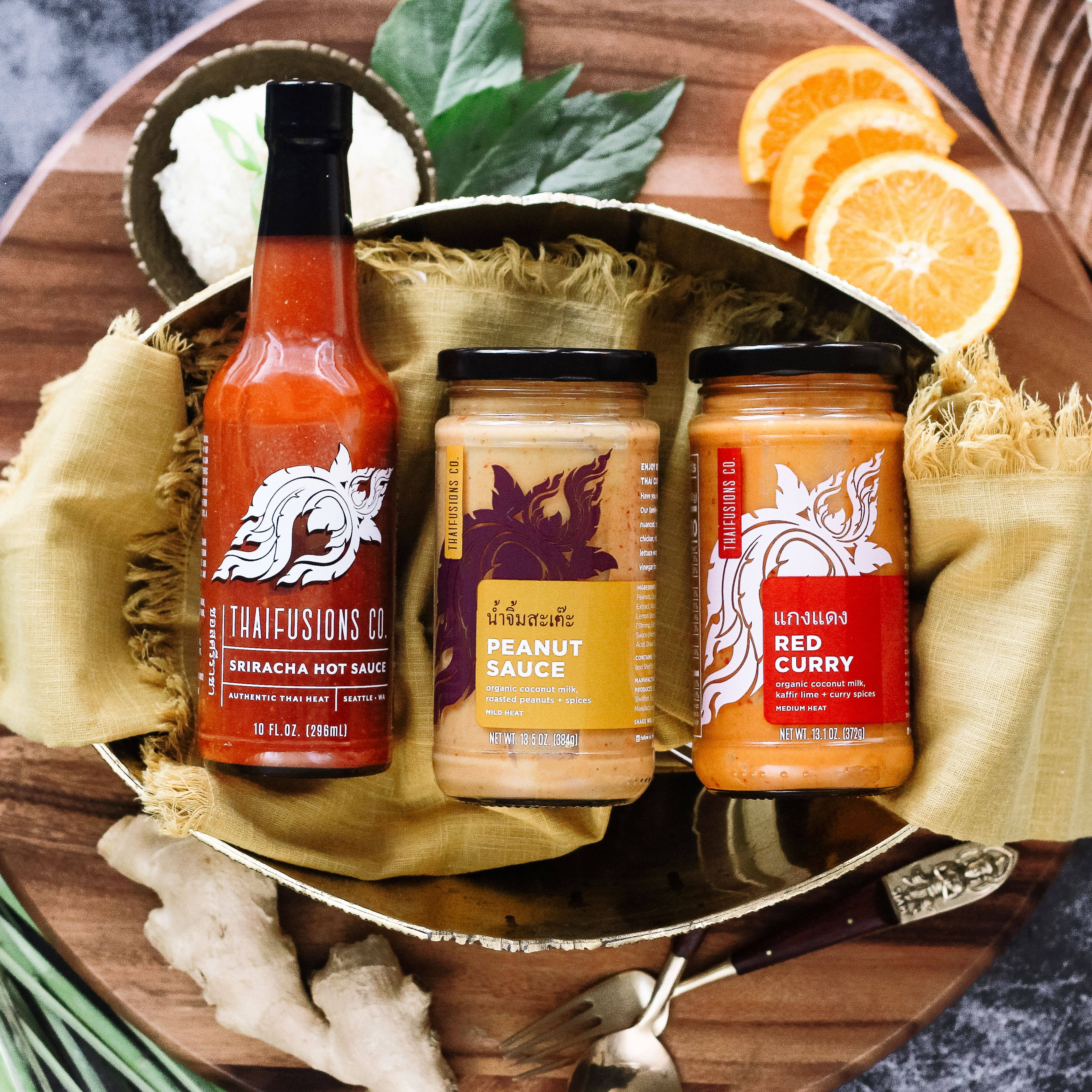 Thaifusions - Wholesale Sauce - Thai Peanut Sauce | Thaifusions6