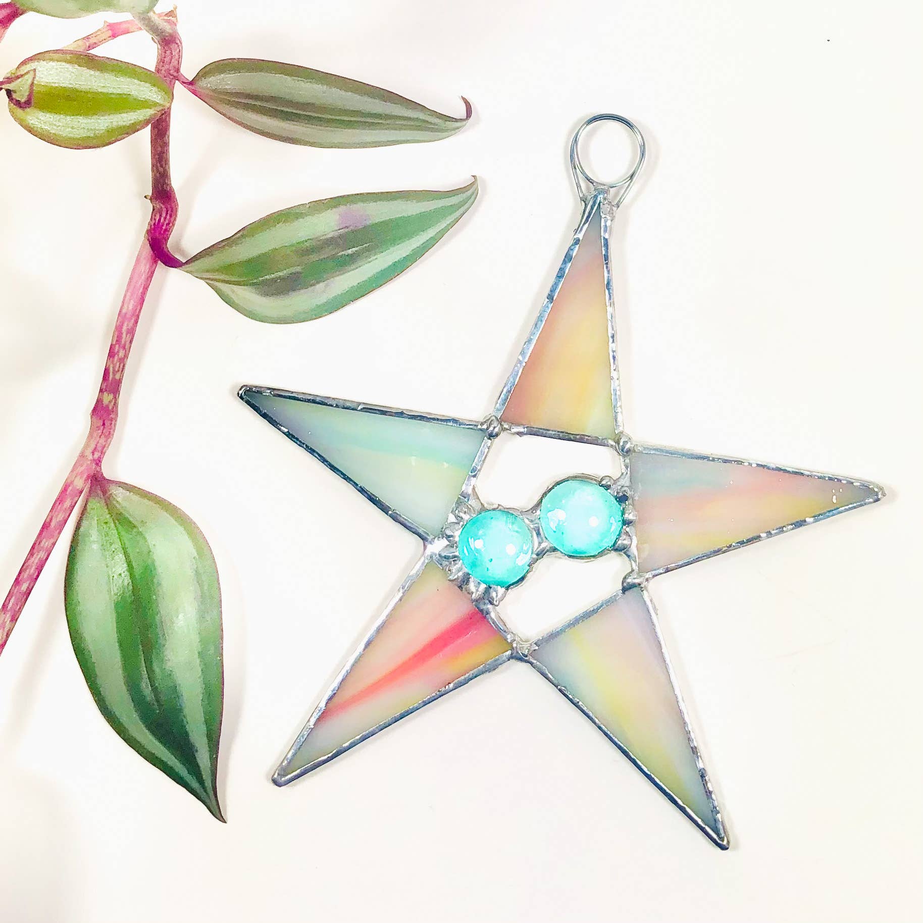 Samara Designs Studio - Wholesale Suncatcher - Bonnie’s Wishing Star Suncatchers3