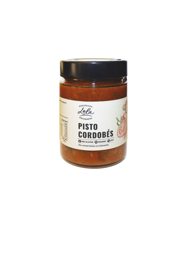ECOLOGICOS LOLA - Wholesale Pesto - CORDOVAN RATATOUILLE (ECO-BIO)0