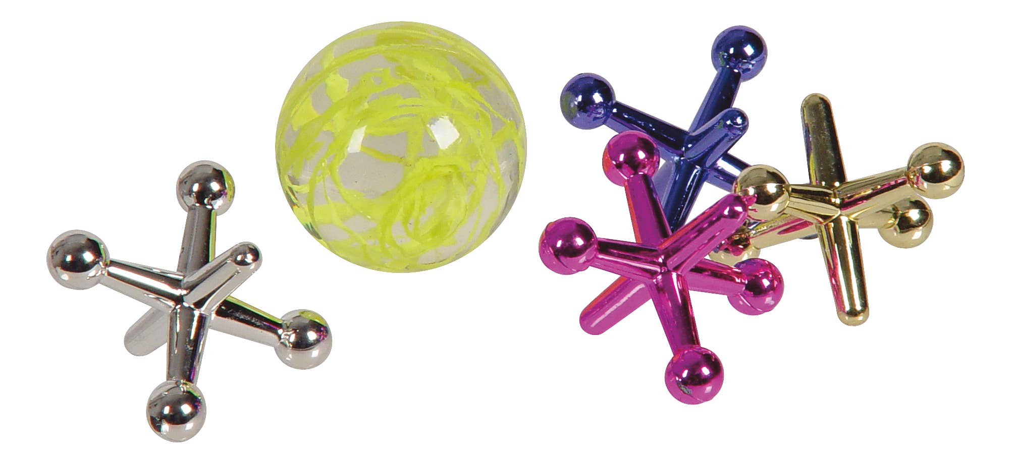 Toysmith - Wholesale Classic Toy - Kids - Yay! Jumbo Jax Set2