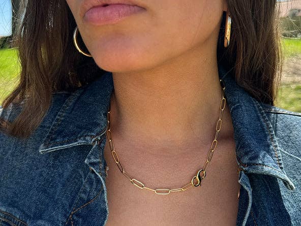 LINK Jewelry – wholesale Lås – Infinity-spännen7