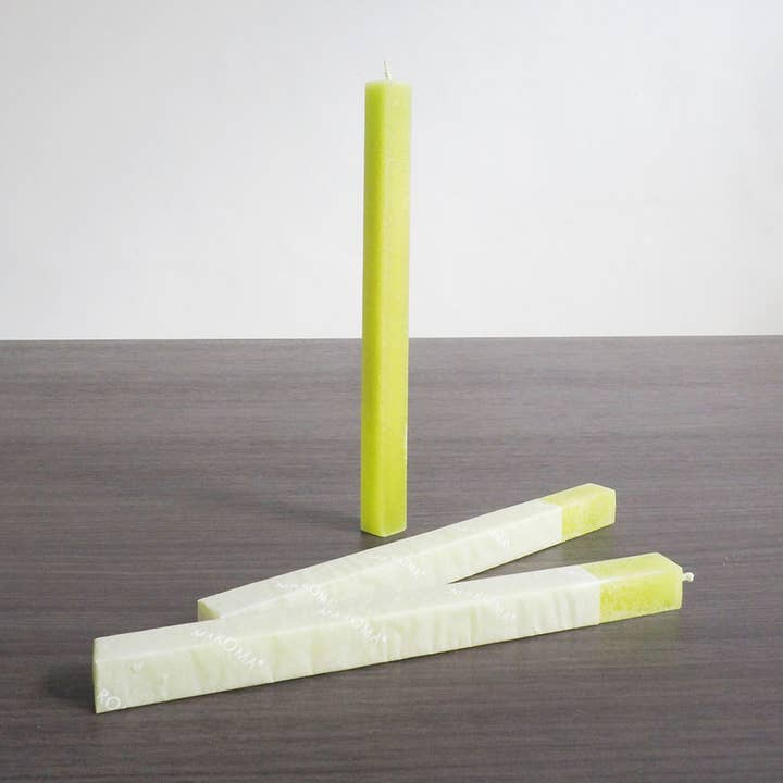Bougie Carré Carré Citronnelle pour la vente par MAROMA USA