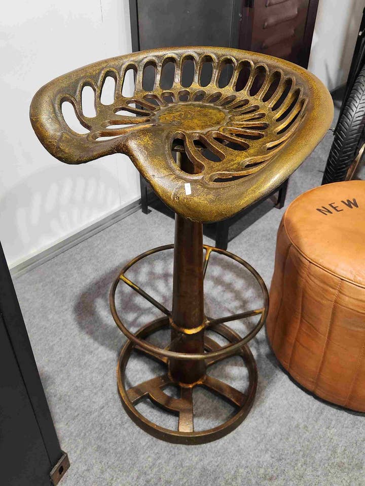 Banco Tractor por atacado de Crab design