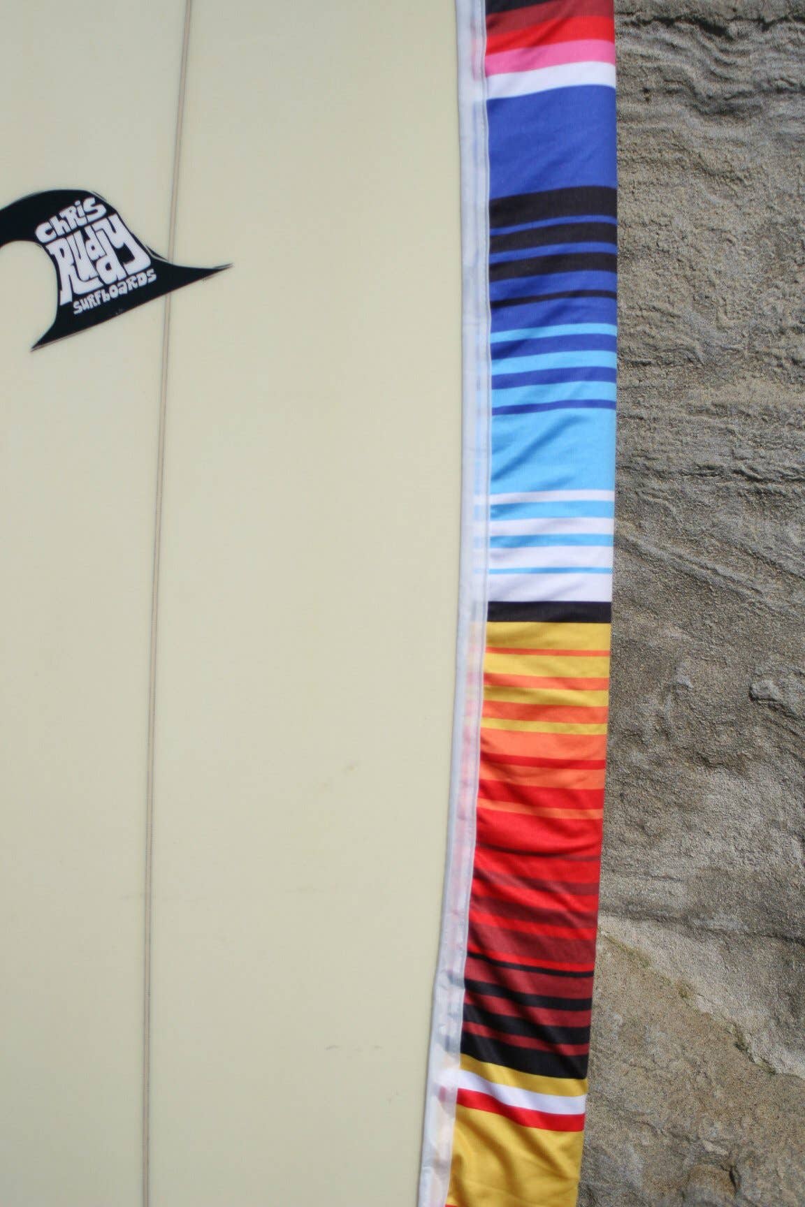 Salt & Reverie Surf Company/In The Verdant Field - Wholesale Sporting Accessories - The Surf Sherpa "Ironing Board" Surfboard Cover for Longboards.9