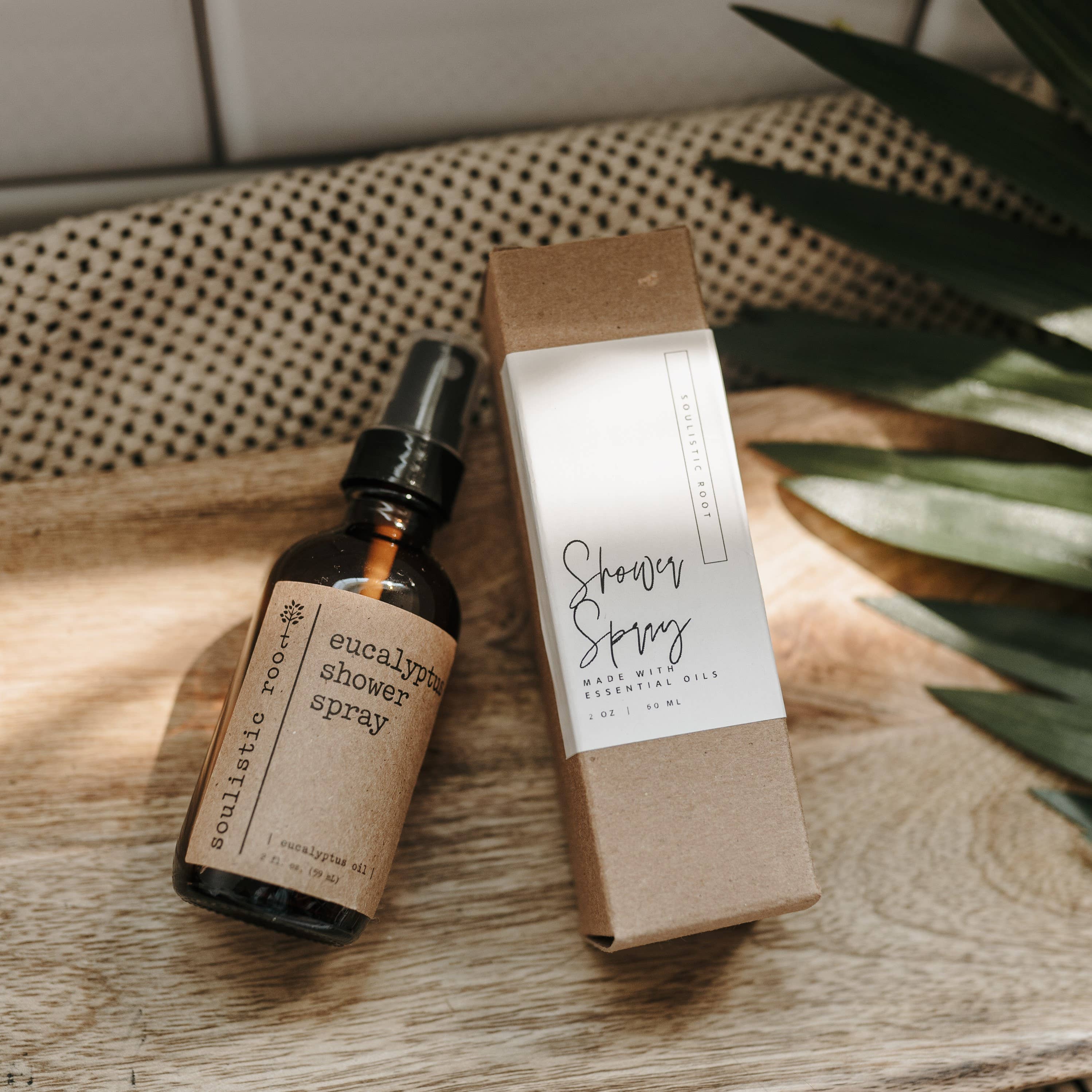 Soulistic Root - Essential Oils & Self Care Gifts - Wholesale Aromatherapy Mist - Eucalyptus Shower Spray | Aromatherapy Mist for Showers6