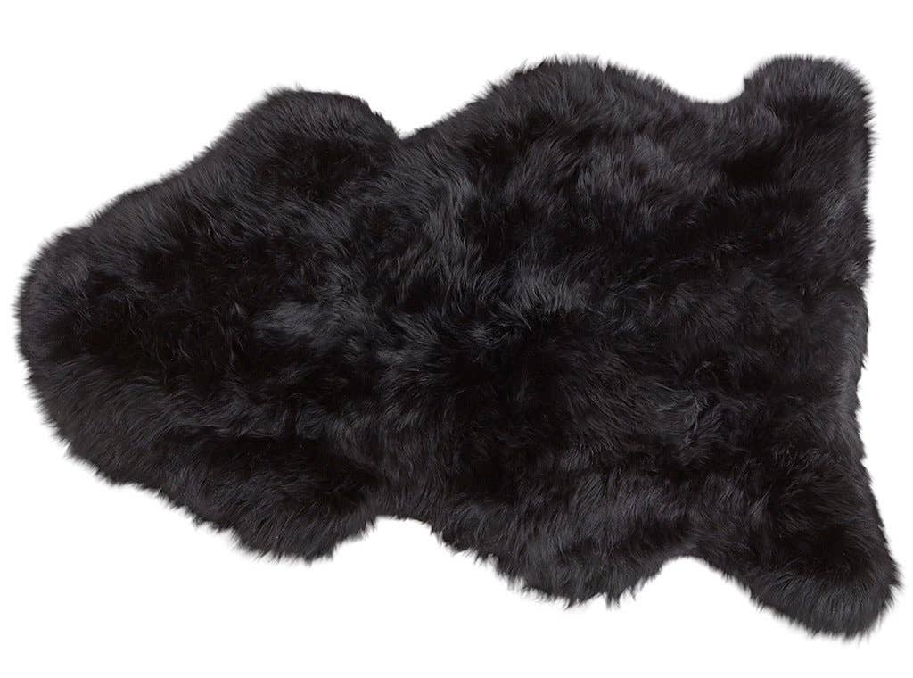 SURREY STYLE - Wholesale Area Rug - Genuine Eco Tanned Sheepskin Rug / Throw0