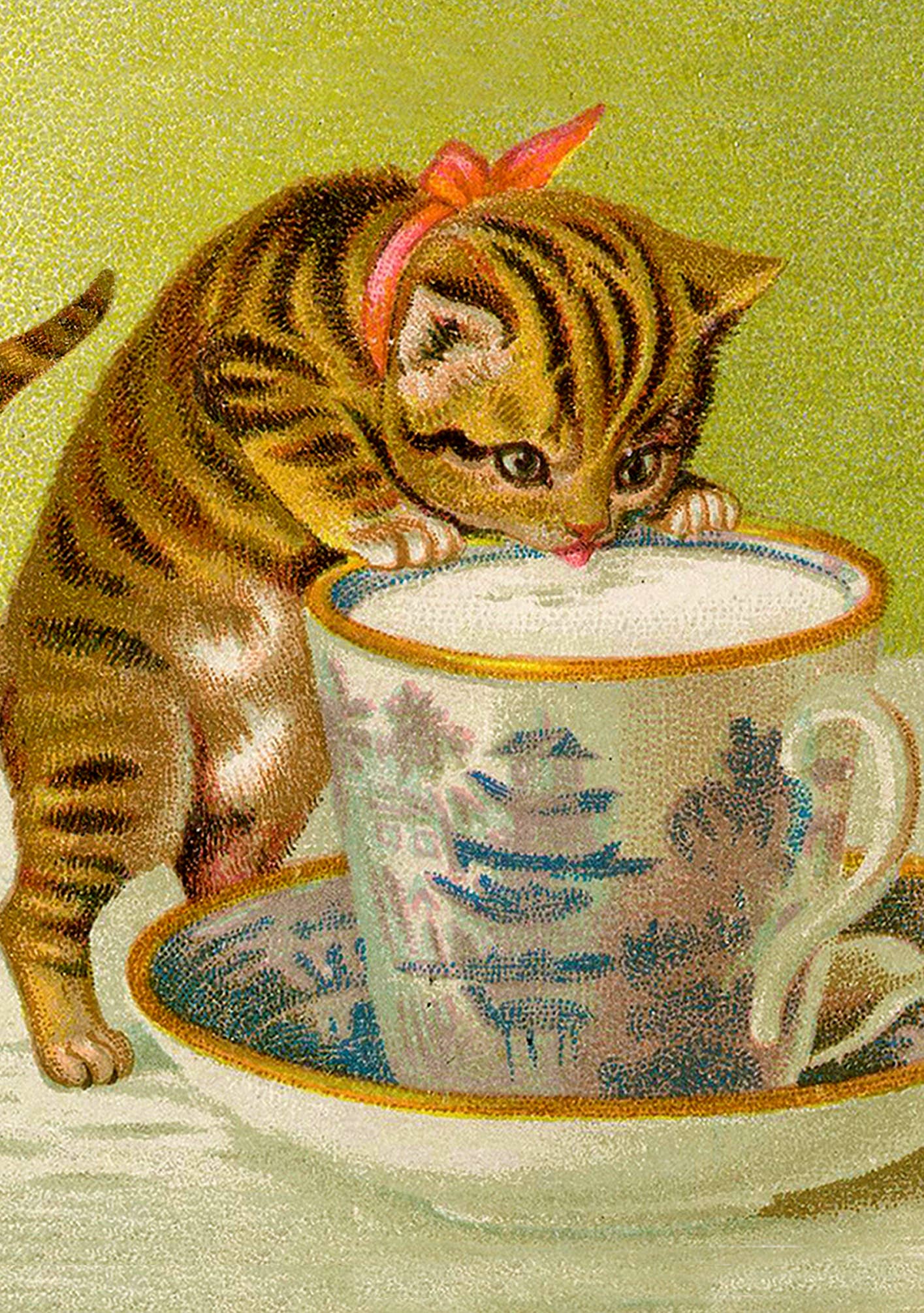 Madame Treacle – wholesale Everyday greeting card – RS264P ~  Whimsical Greeting Card         1