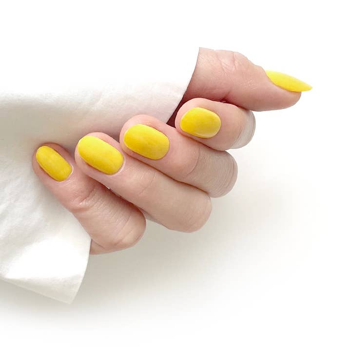 Hello Tomato - Wholesale Nail Polish - LEMON Nail Polish1