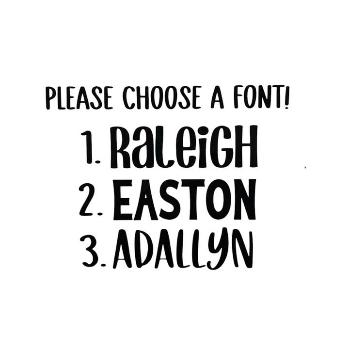 Sew Cute Creations By Sydni - Wholesale Kitchen tool/gadget - Popsicle Holder with Name1