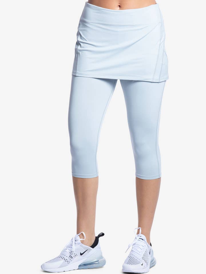 KVINDERNES CAPRI SKORT (6002) for engroshandel hos BloqUV