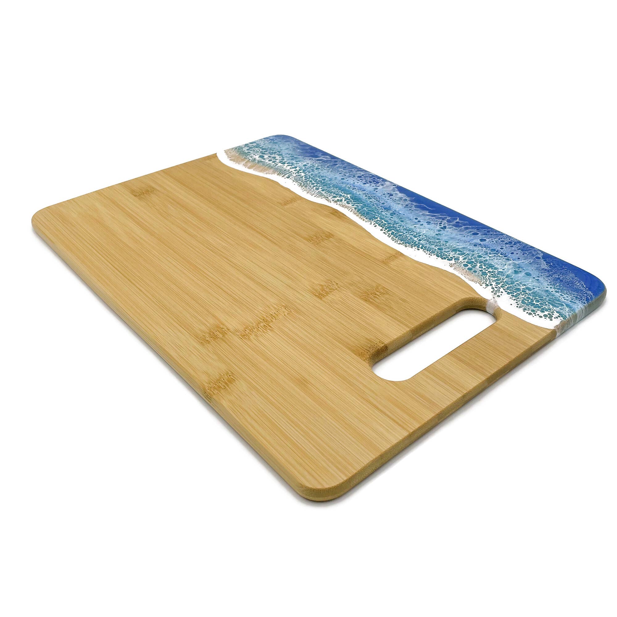Sea Lion Studio - Wholesale Cutting Board - Ocean Wave Cutting Board - Large25