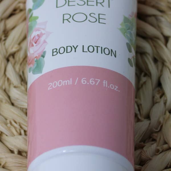 Northwoods Food and Gift Enterprises - Wholesale Bath & Body Set - Desert Rose Luxurious Bath and Body Products5