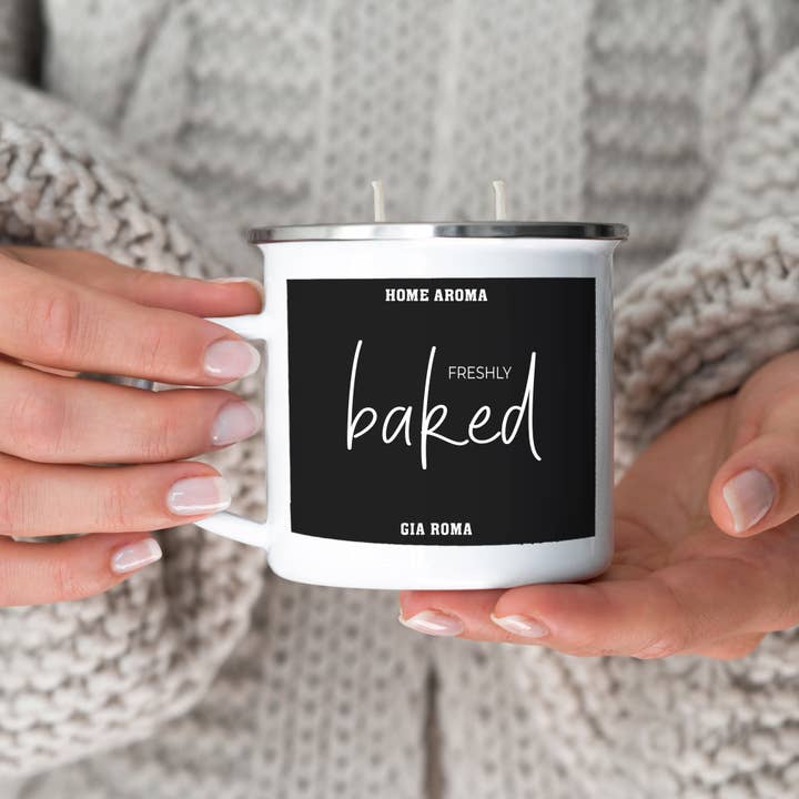 Gia Roma - Wholesale Jar/filled candle - Soy Candles 16oz, Unique Modern Candles, Great Gifts for Her183