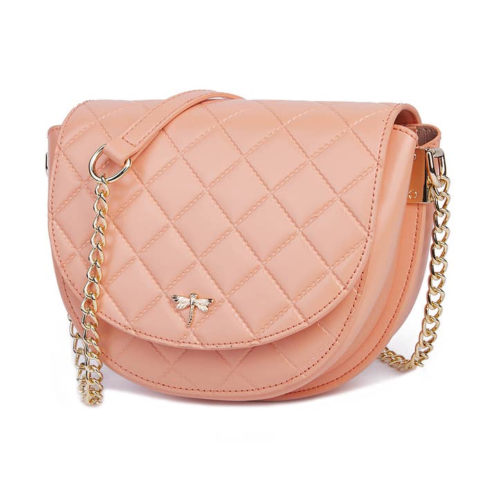 Leather Bag C'iel Delina Appricot for wholesale by C'iel