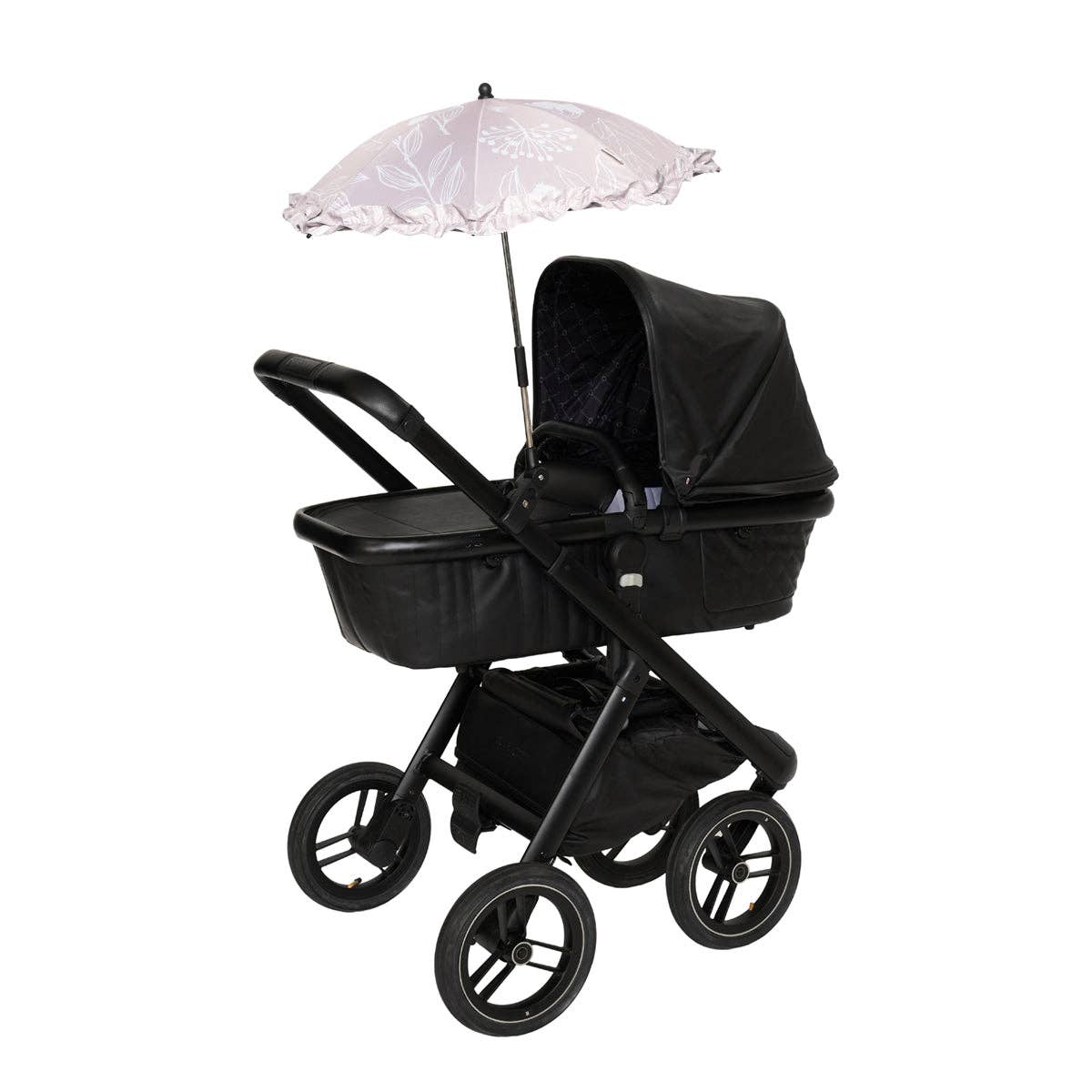 Bellasol - Wholesale Umbrella - Kids - Parasol pink with ruffle4