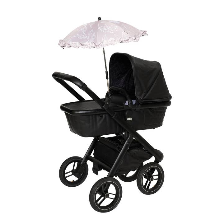 Bellasol - Wholesale Umbrella - Kids - Parasol pink with ruffle4