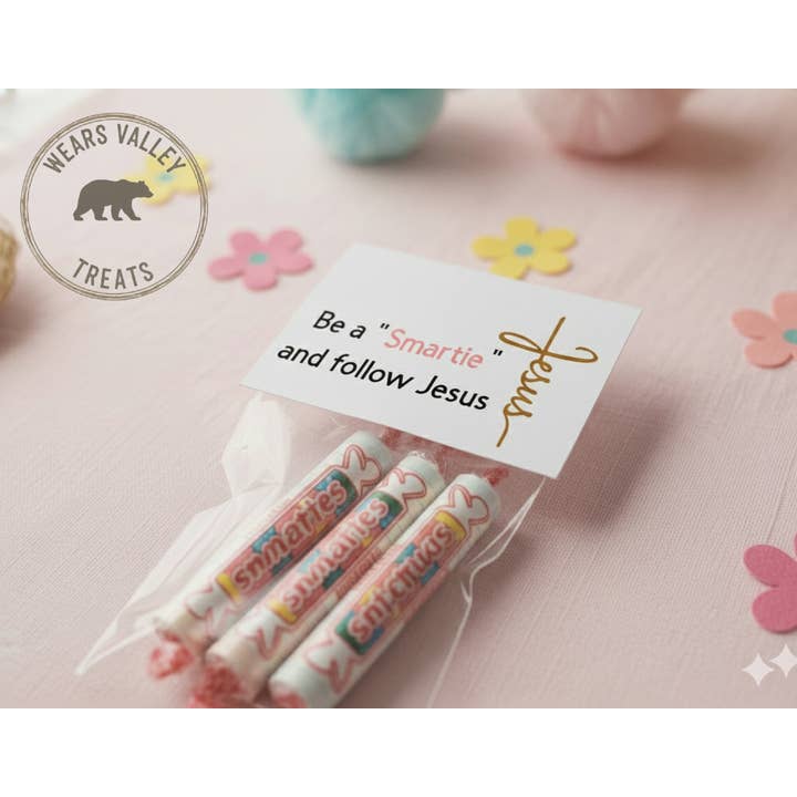 Jesus Easter Basket Filler classroom exchange gifts for kids for wholesale by Threelilducks