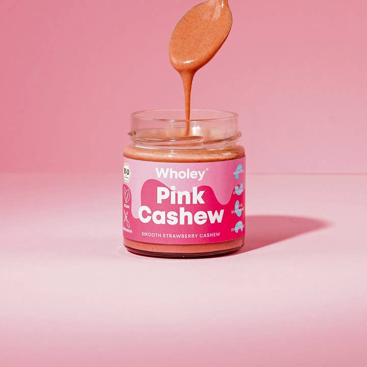 Wholey Organics - Wholesale Nut Butter - nut butter bundle3